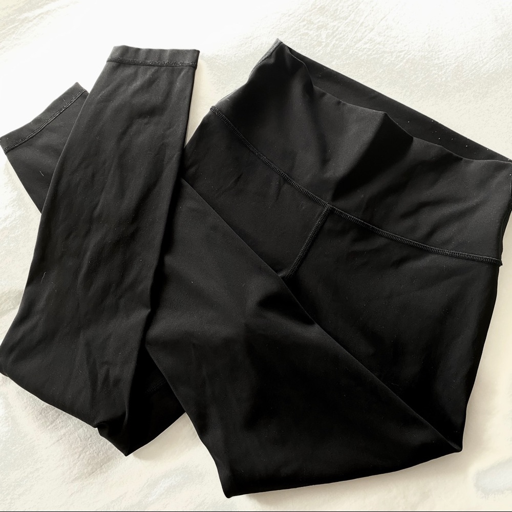 Lululemon Wunder Under Leggings